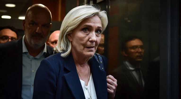 Protiv Marine Le Pen pokrenuta preliminalna istraga – sumnja se na ilegalno financiranu kampanju